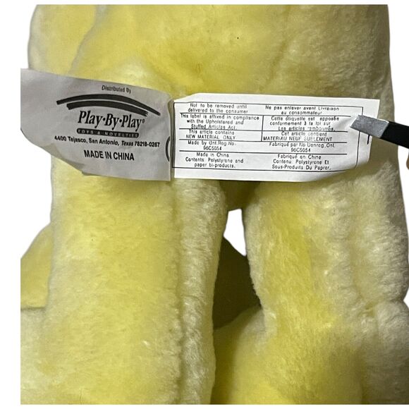 Vintage Odie Dog Plush 20" Stuffed Animal Large Plush Garfield Buddy Cartoons - Picture 9 of 13